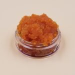 Mandarin Orange Peel Lip Scrub