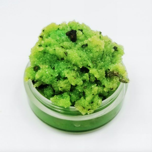 Matcha Latte Lip Scrub