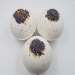 Box Of 4 Bath Bombs