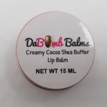 Creamy Coco Shea Lip Balm