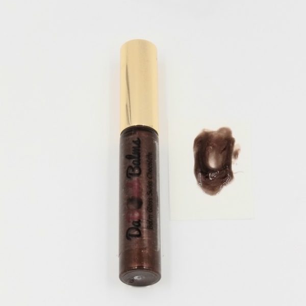 Balm Gloss Swiss Chocolate