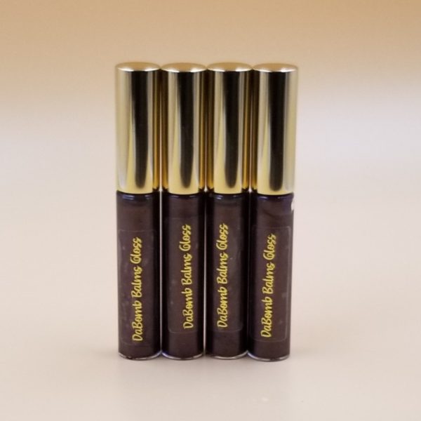 Balm Gloss Swiss Chocolate