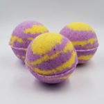 2 Allergy Relief Lavermon Bath Bomb  (X-Large)