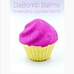 Cupcake Bath Bomb (Large)