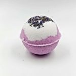 Lavender Hemp Bath Bomb (X-Large)