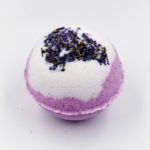 Lavender Hemp Bath Bomb (X-Large)