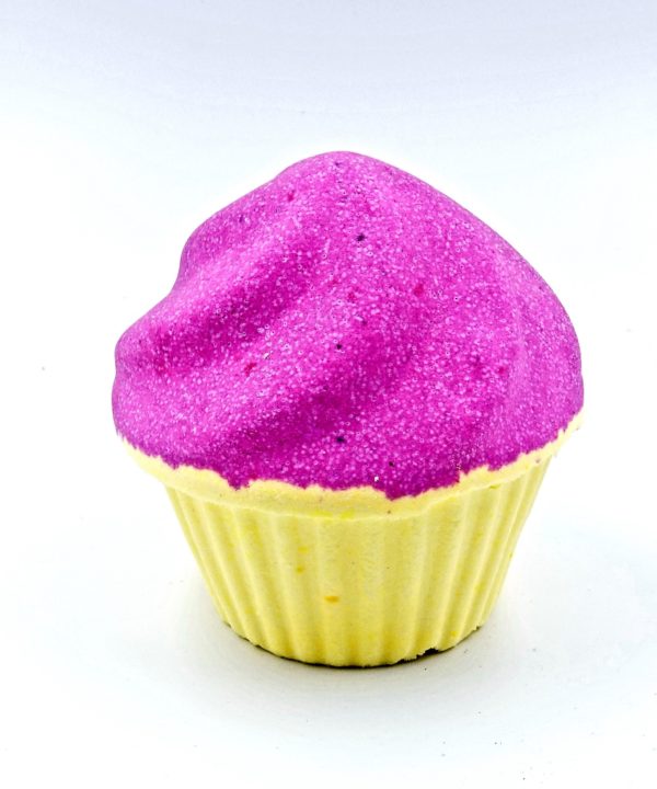 Cupcake Bath Bomb (Large)